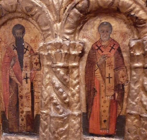 Porta reale o imperiale (XIV/XV Secolo)