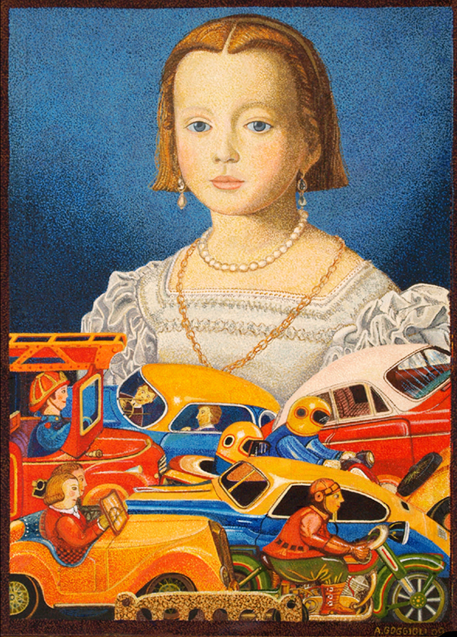 Alessandro Goggioli - Hecho en Florencia