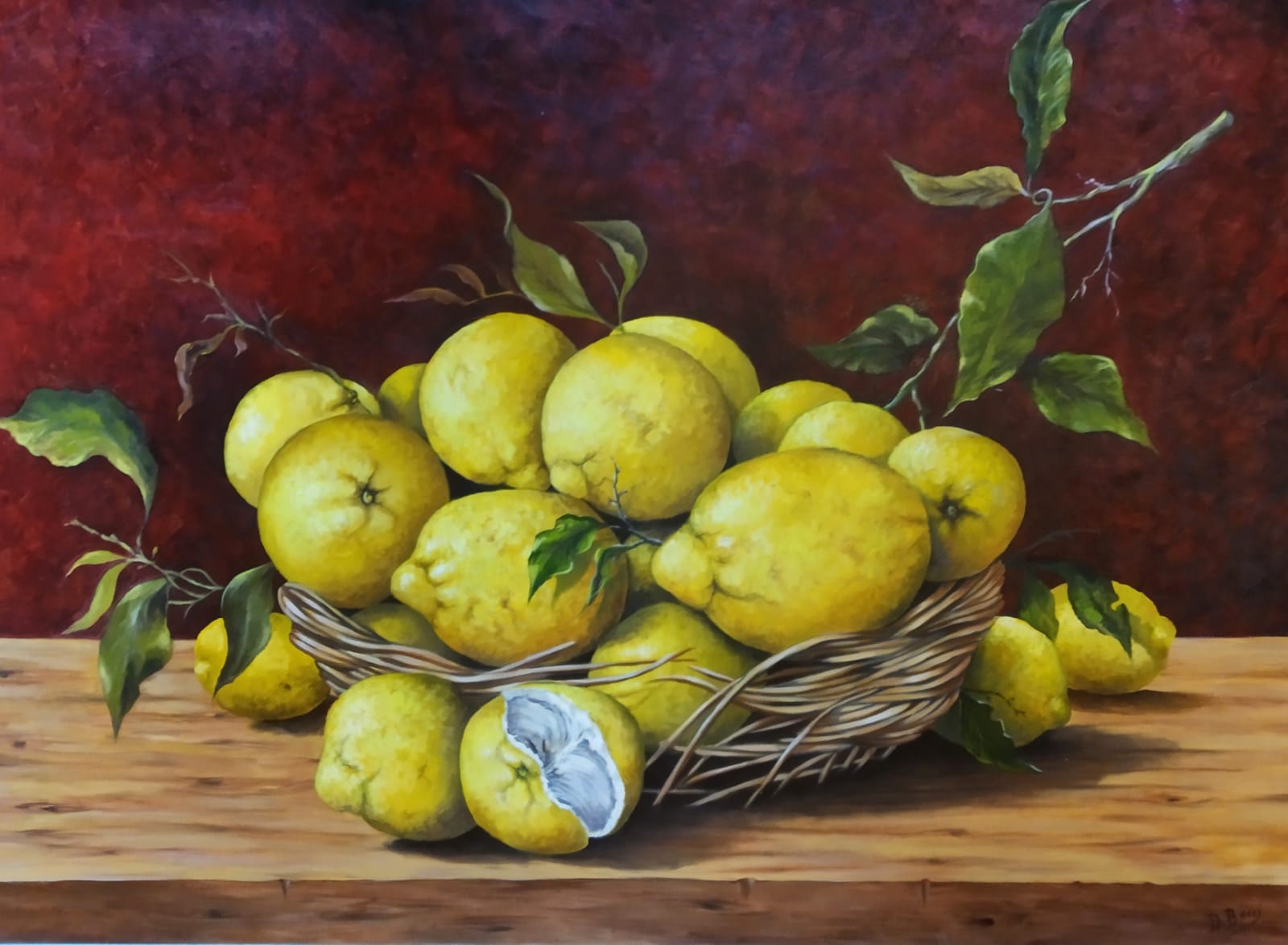 Daniele Bacci - Limoni