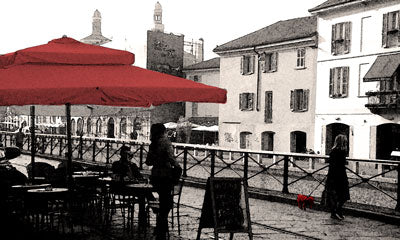 Navigli a Milano