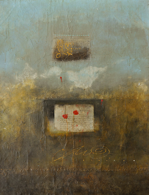 Charaka Simoncelli - Summer flowers