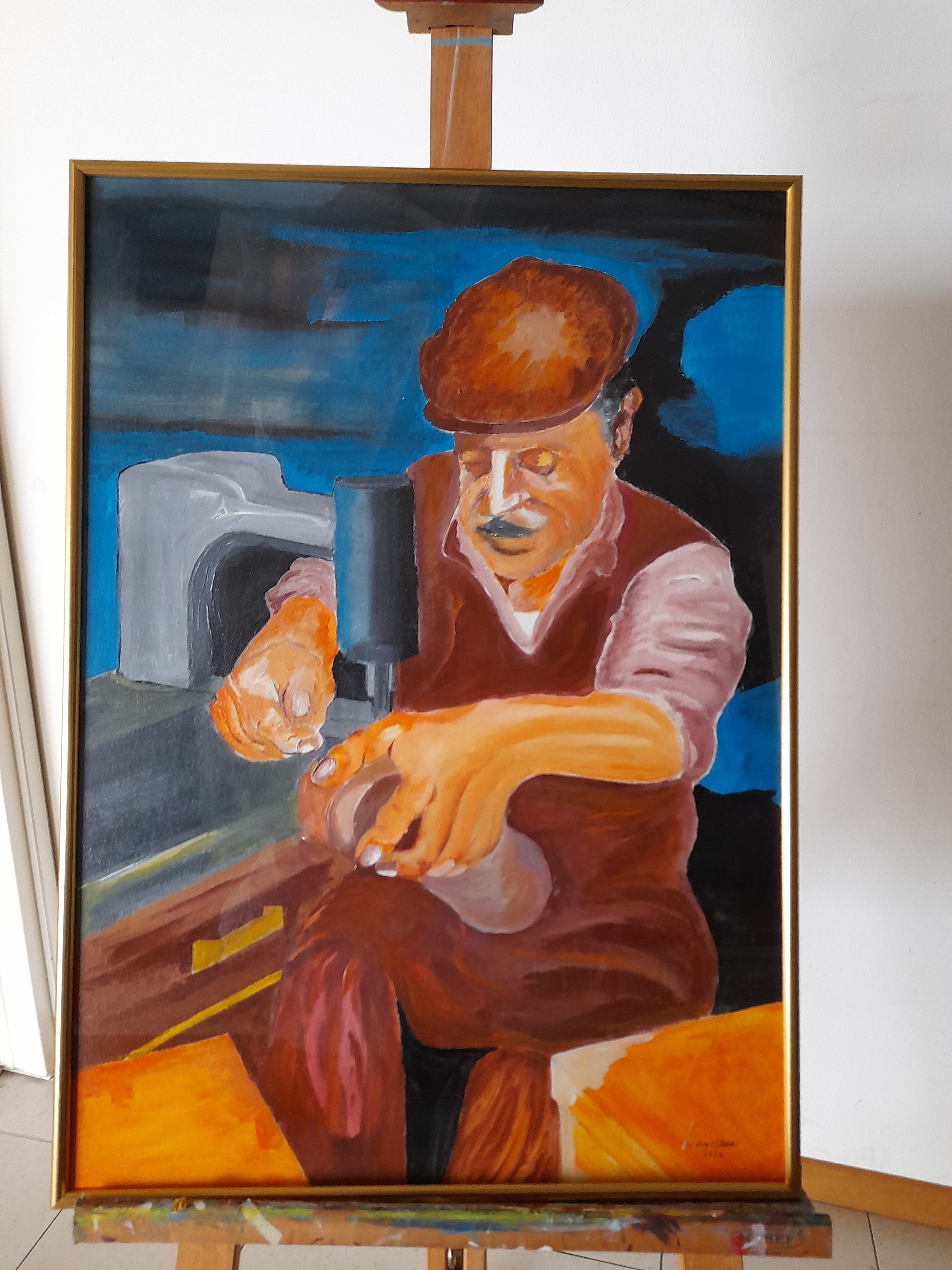 The Shoemaker