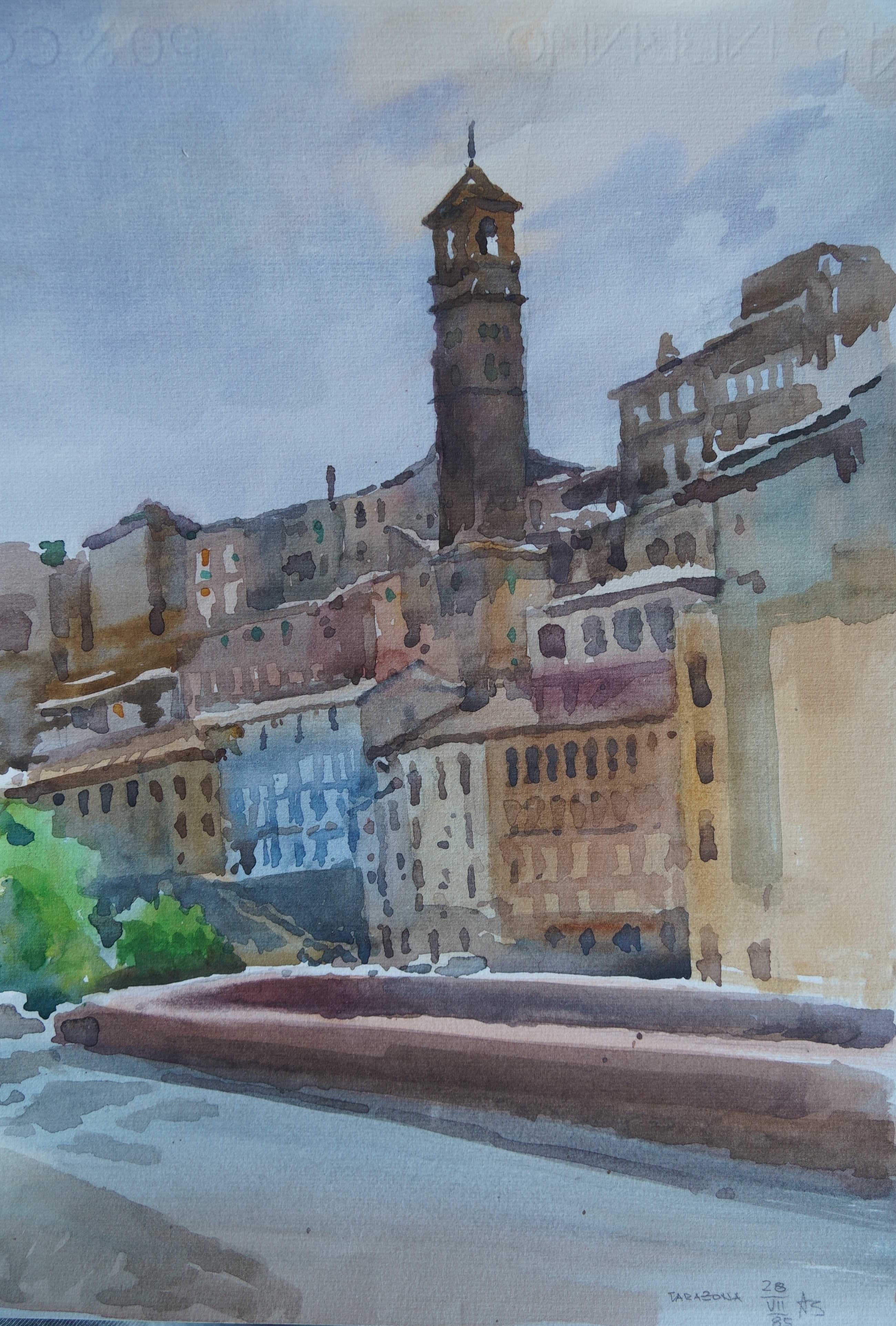 Tarazona - Zaragoza