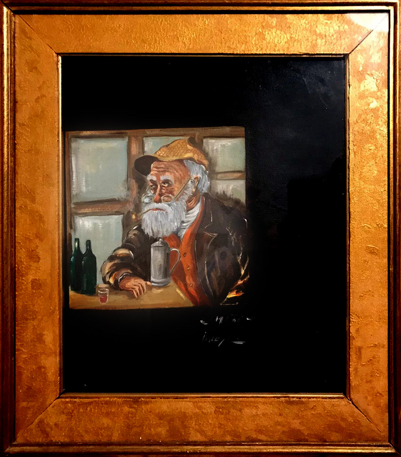 Zimarelli da Trieste - Senza titolo