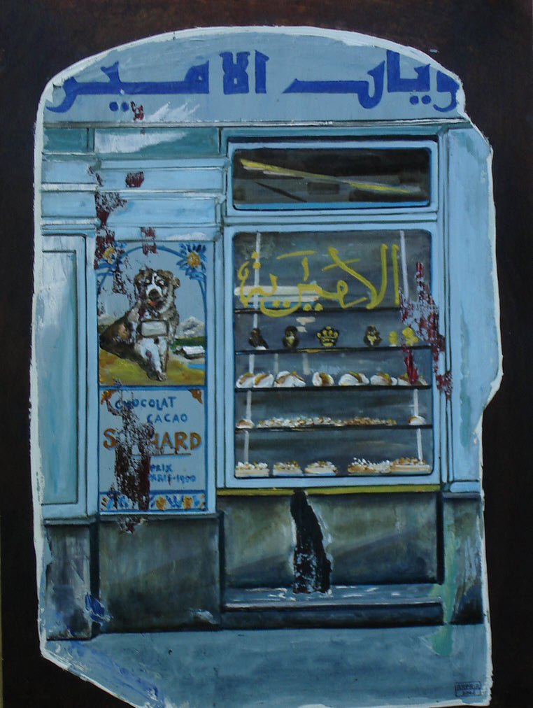 Algeri Chocolat