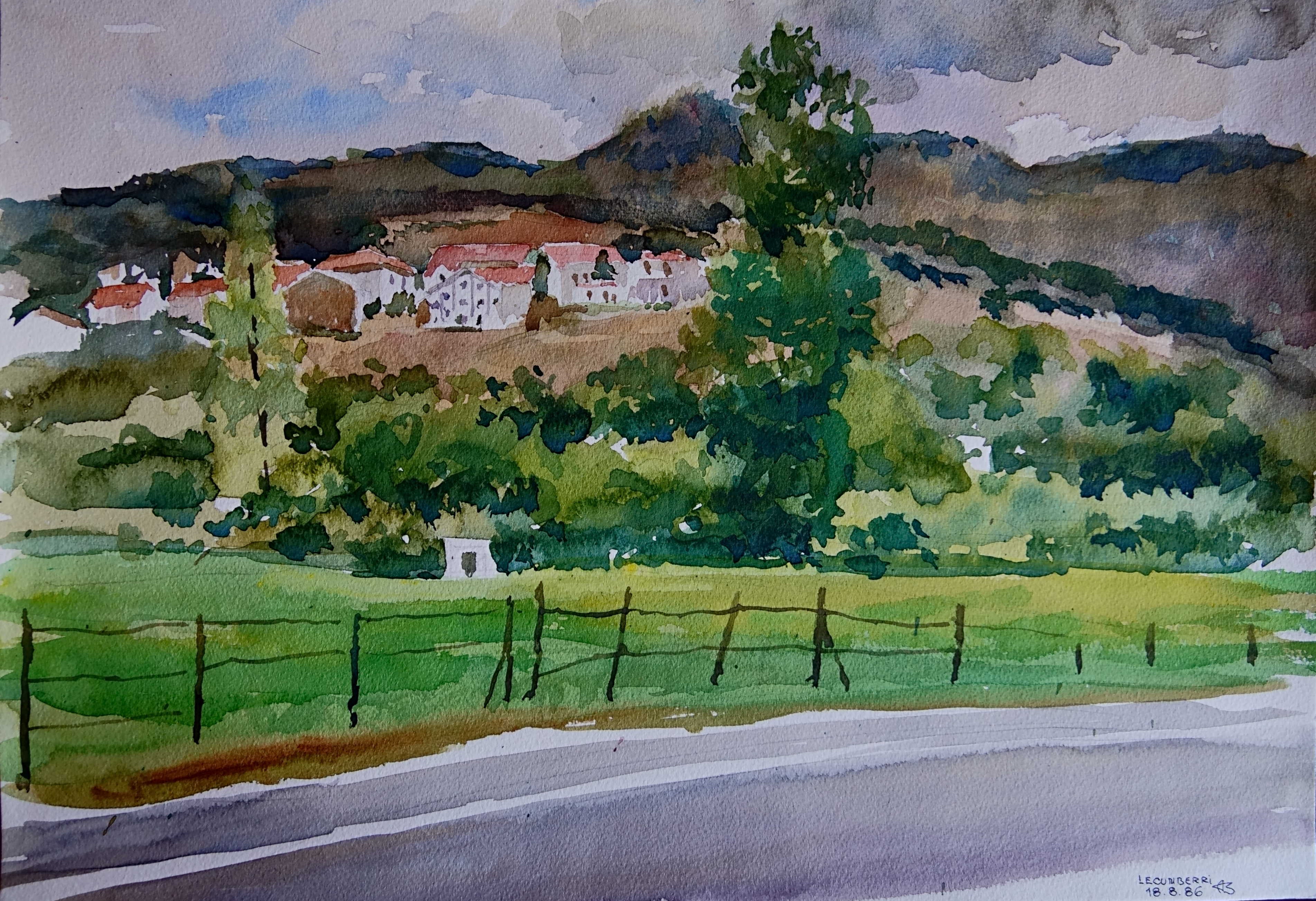 Lekumberri - Nafarroa