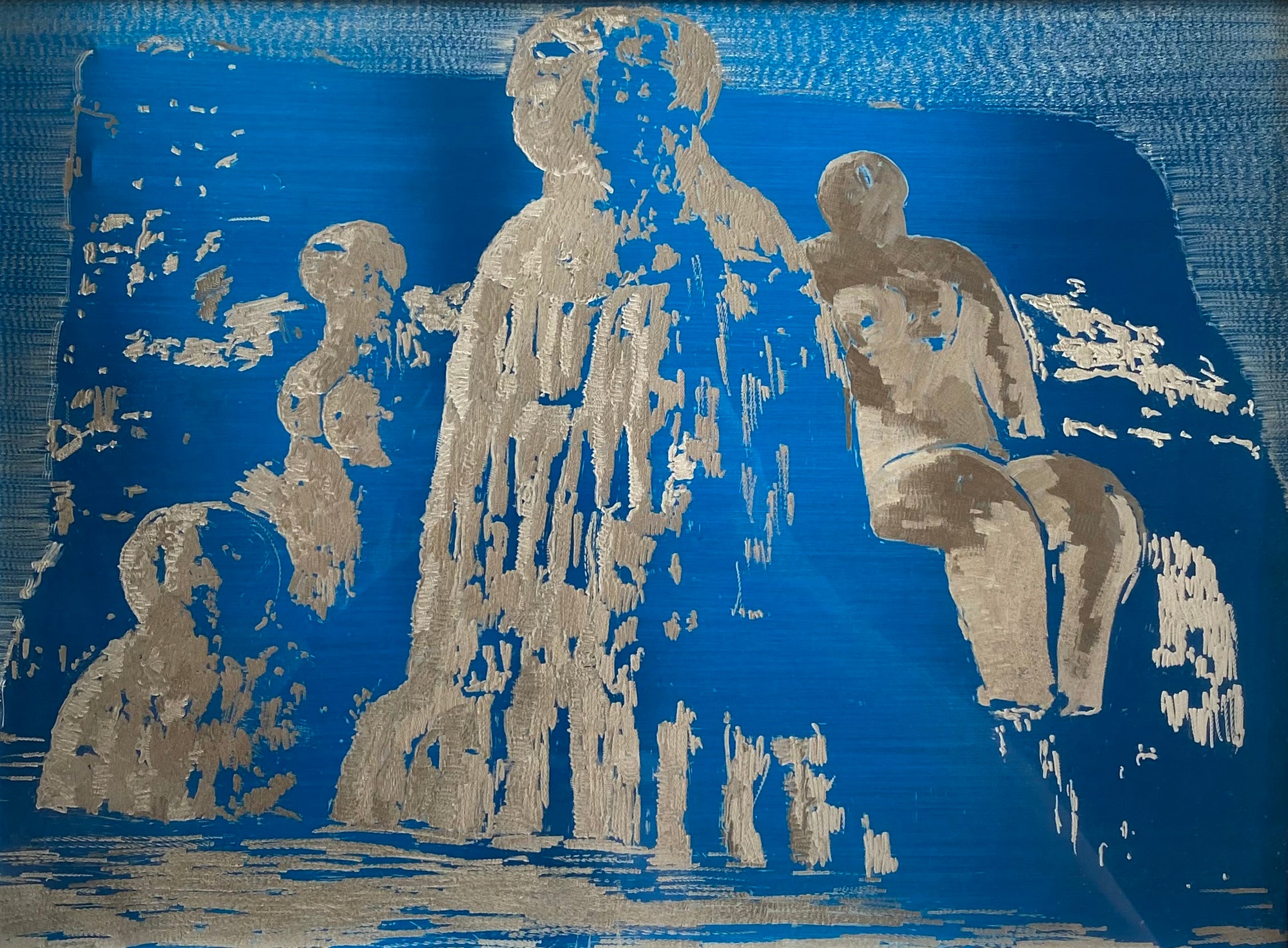 Salvatore Fiume - Sin título - Ediciones Arte La Lastra