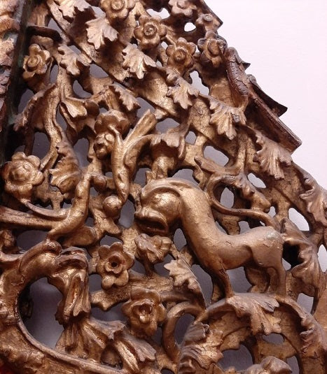 Porta reale o imperiale (XIV/XV Secolo)