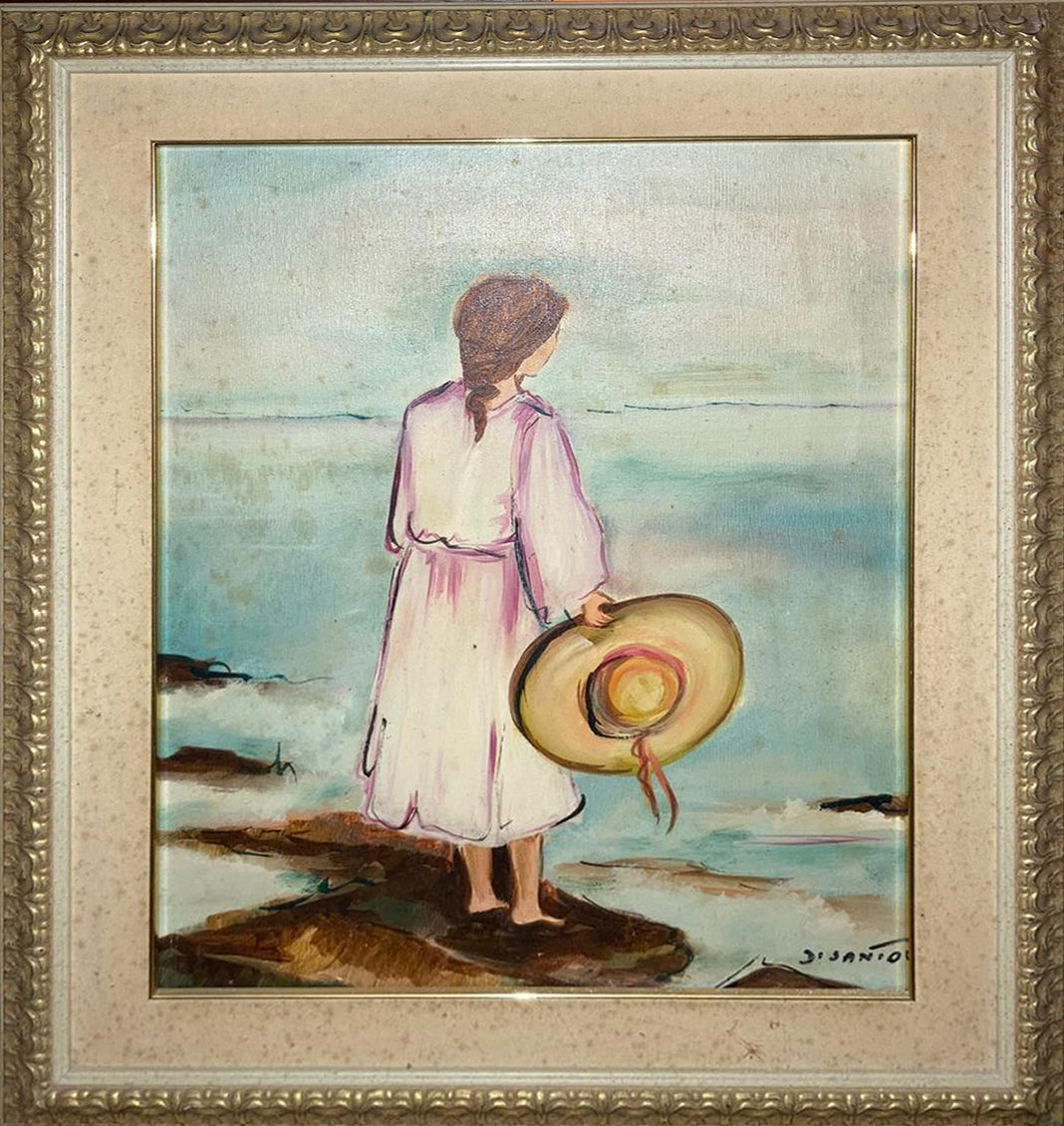 Angelo Di Santo - La Solitude