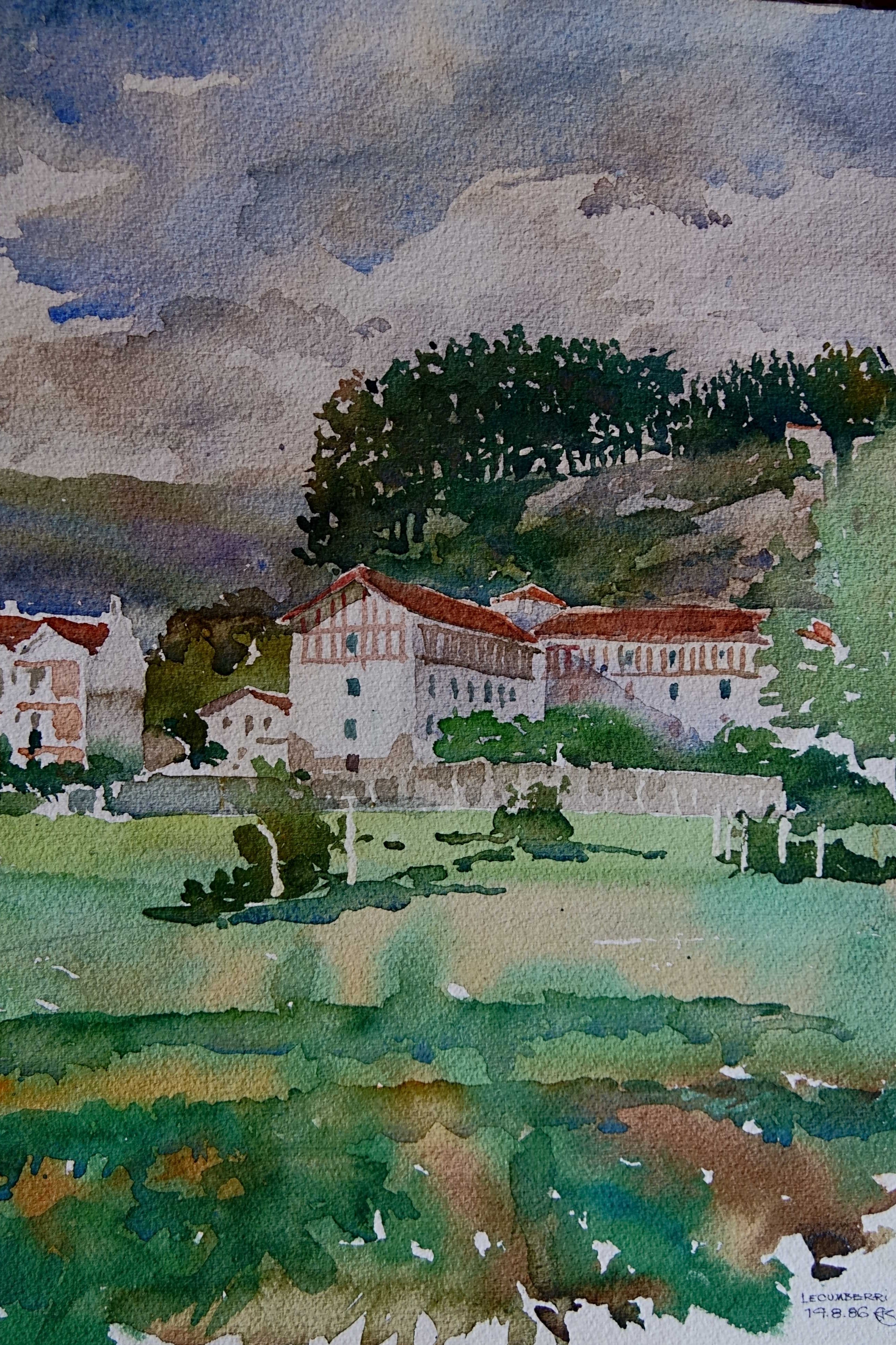 Lekumberri - Nafarroa