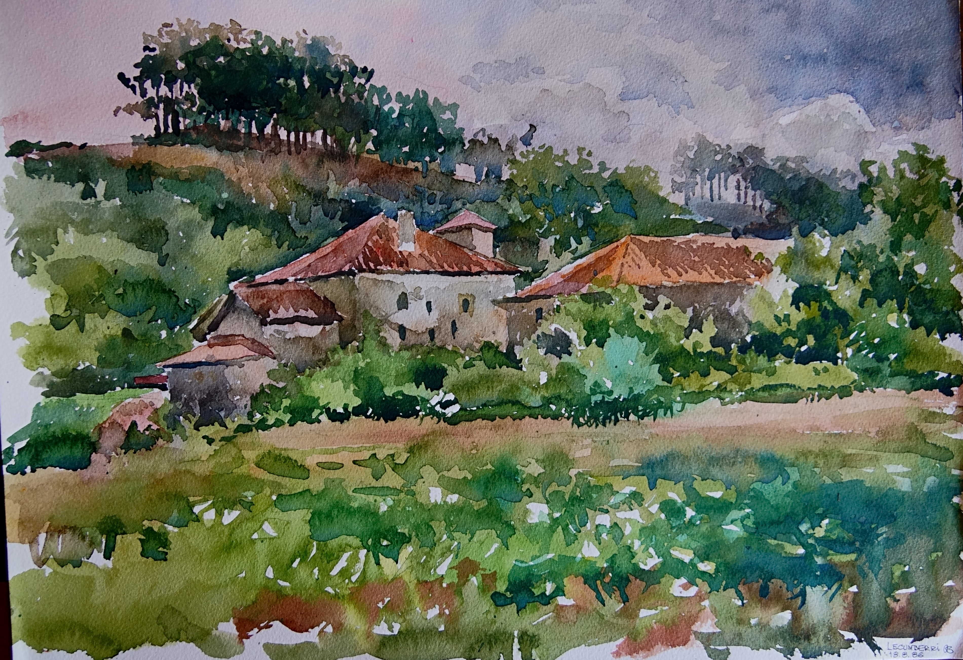 Lekumberri - Nafarroa