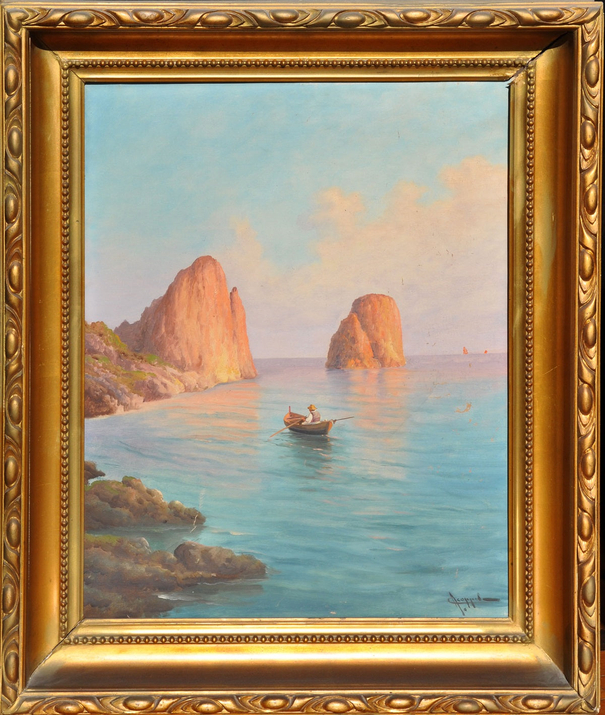 Antonio Coppola - Faraglioni