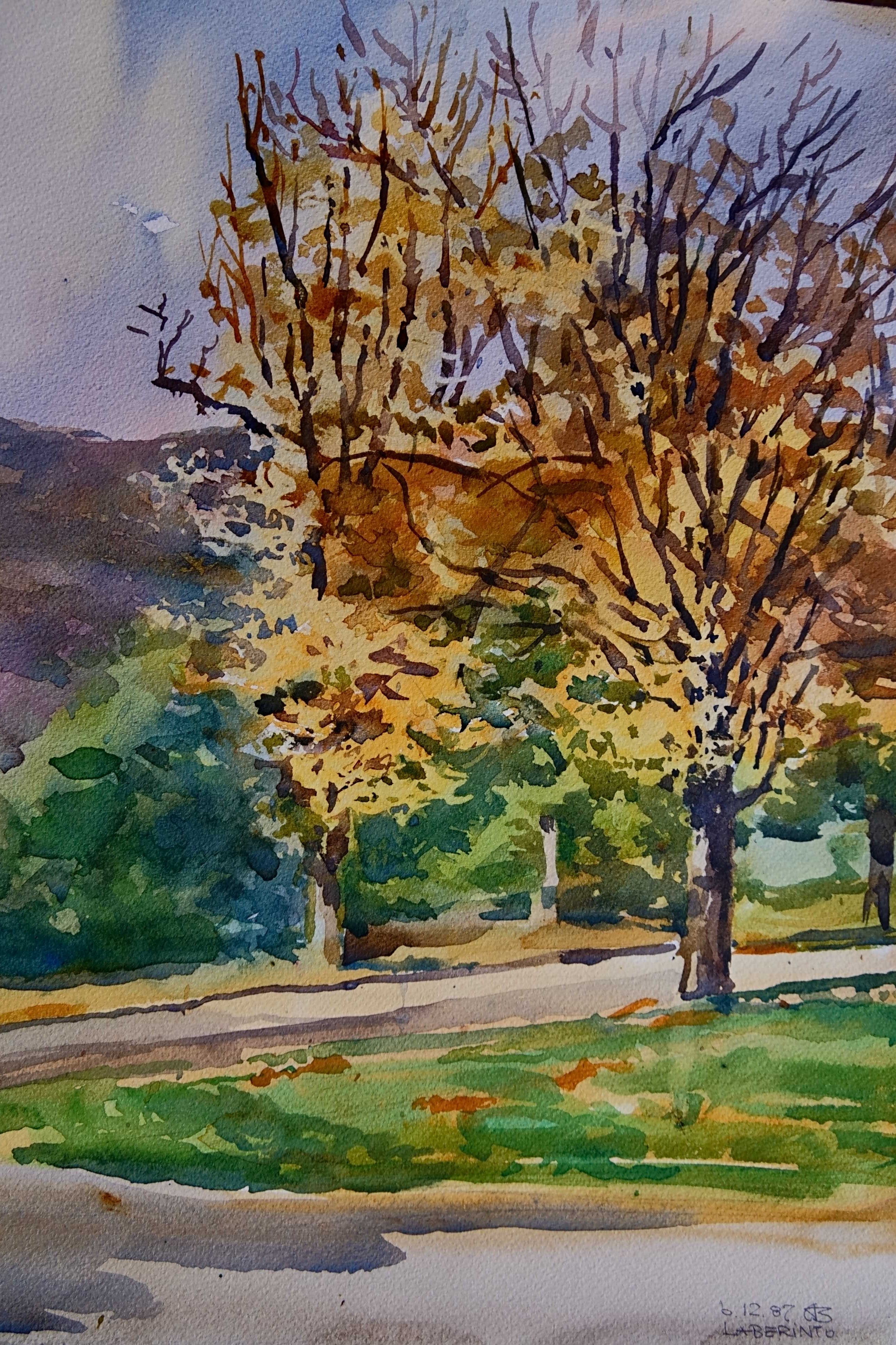 Parc del Laberint d'Horta - Barcelona