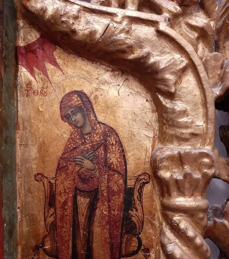 Porta reale o imperiale (XIV/XV Secolo)