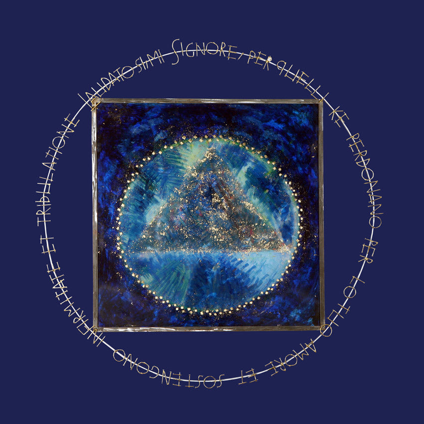José Luis Lopez - Canticle of the Creatures