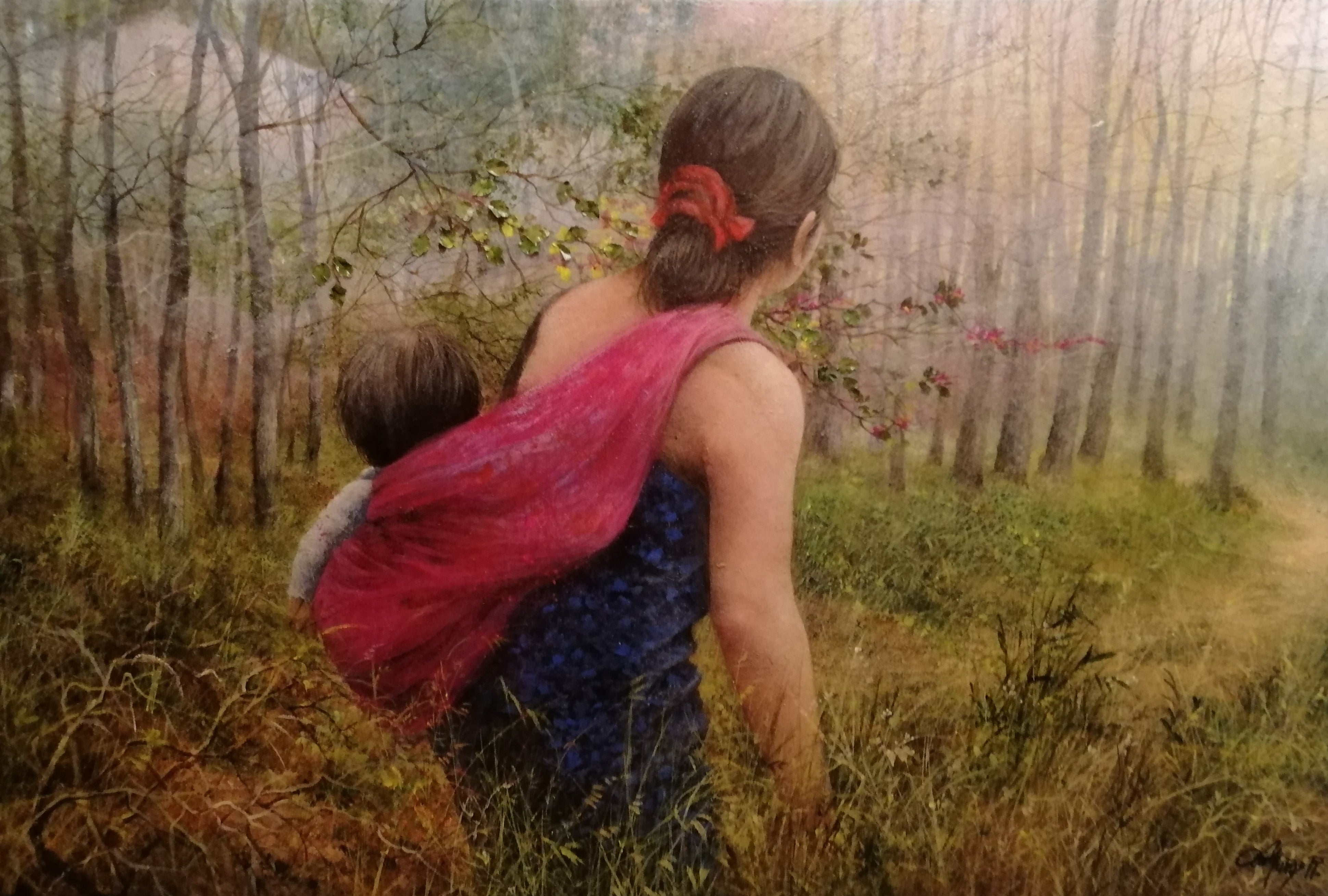 THE MOTHER