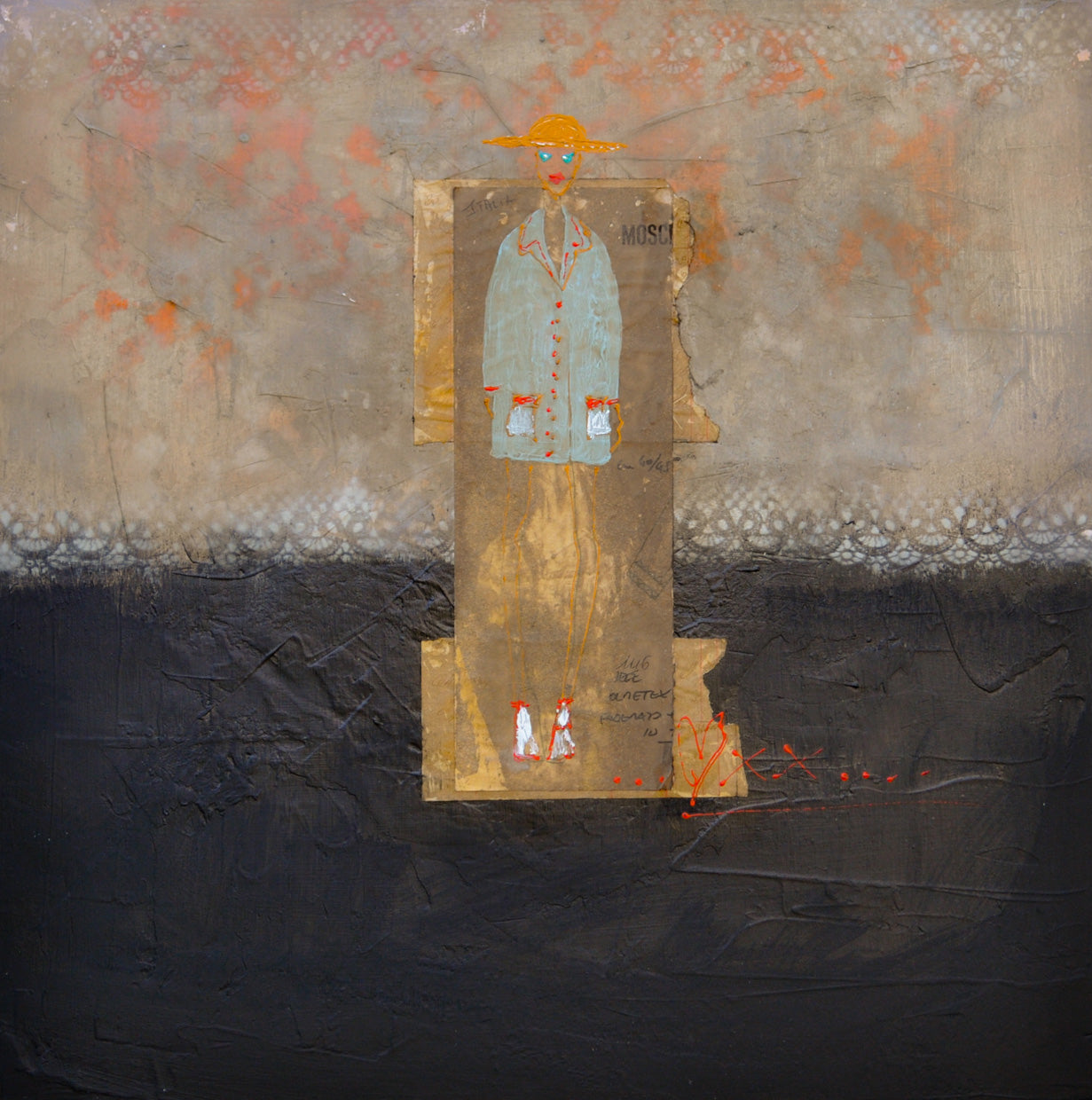 Charaka Simoncelli - Untitled