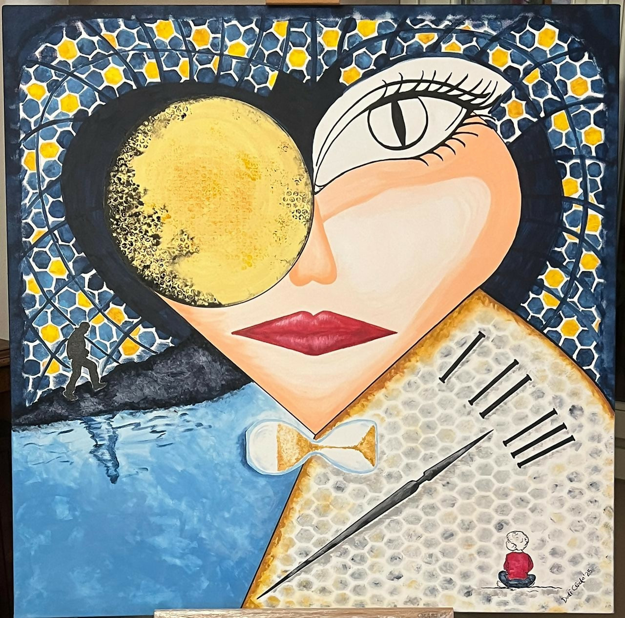 NEGLI OCCHI DEL TEMPO