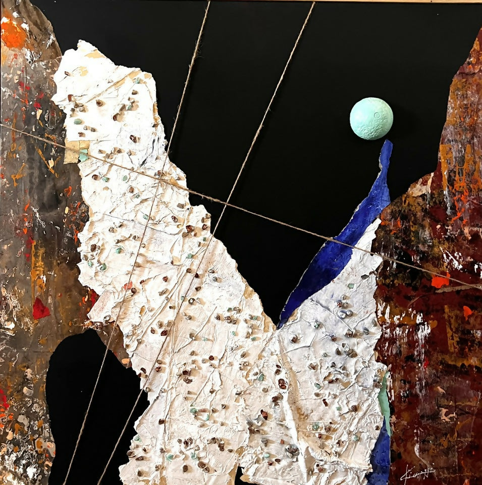 Giancarlo Ciccozzi - Transpositions Series