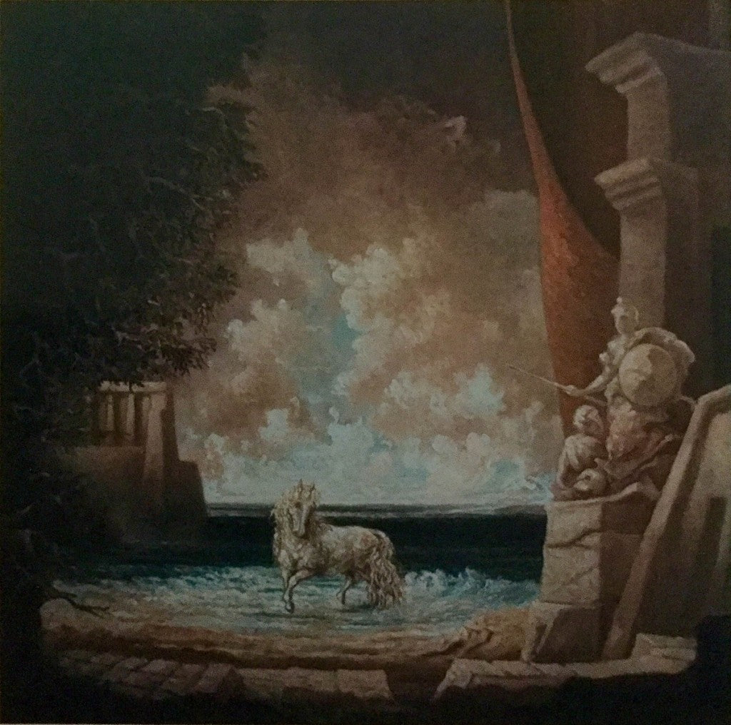 Tommaso Tommasi - Silenzio dopo la battaglia