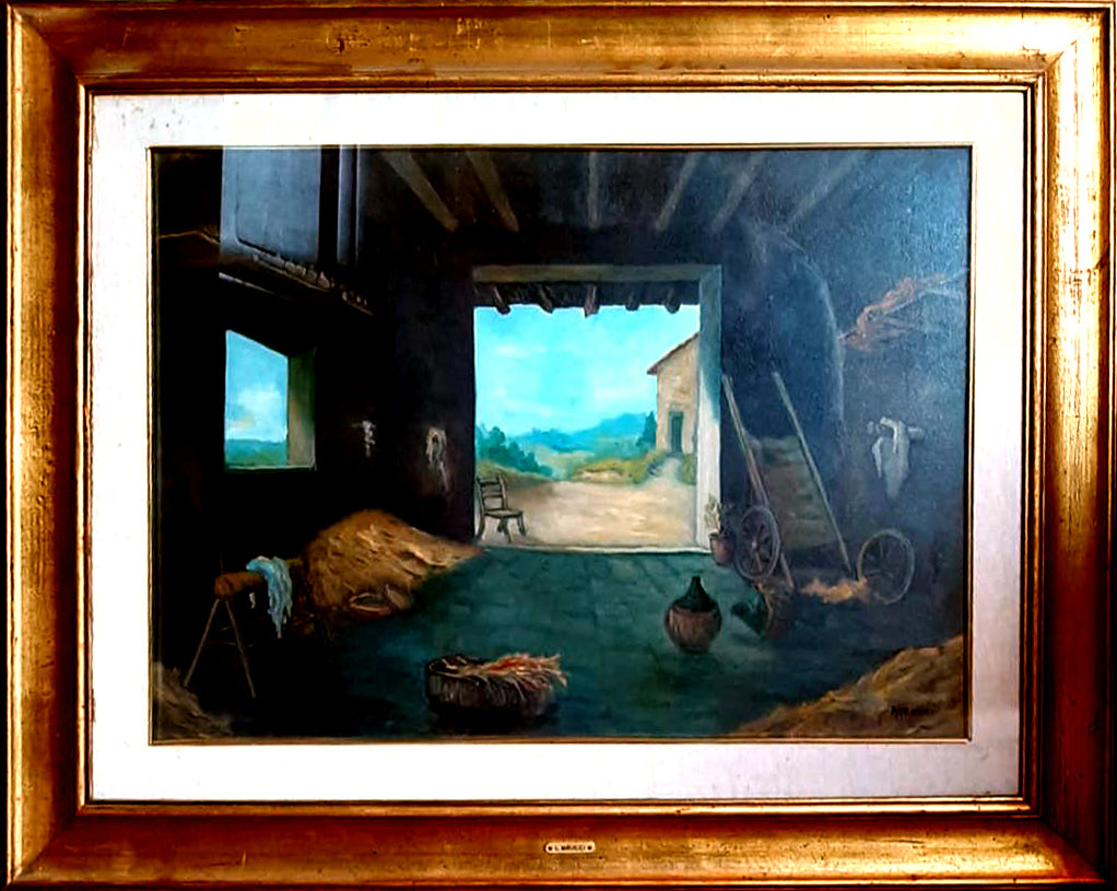 Leandro Meucci - Barn