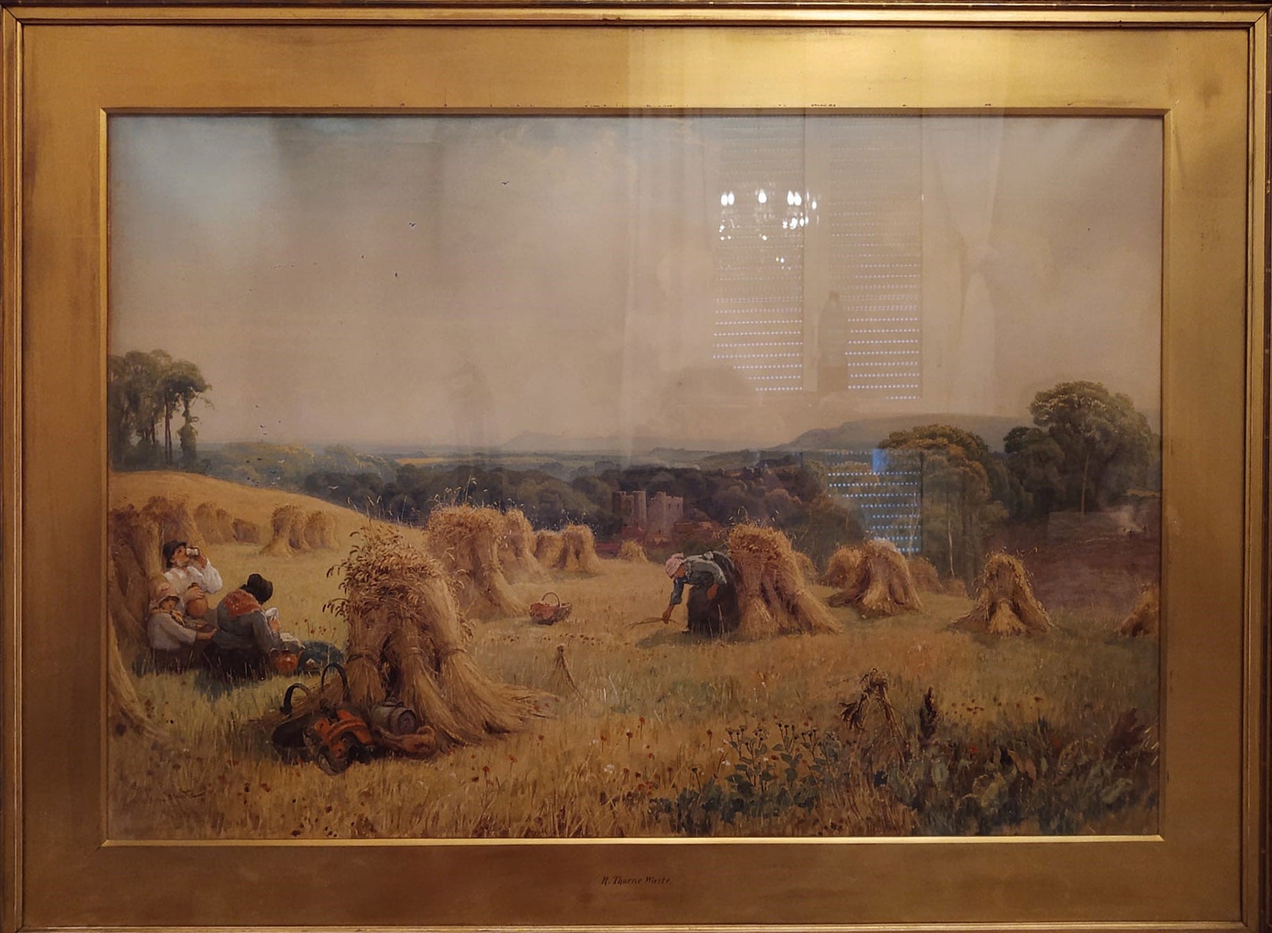Robert Thorne White - Untitled