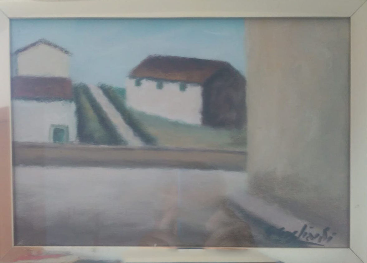 Giuseppe Gagliardi - Paisaje