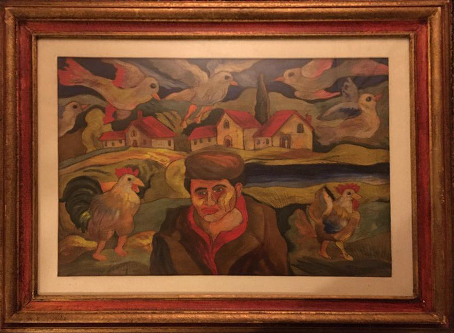 Beppe Serafini - The Farmer