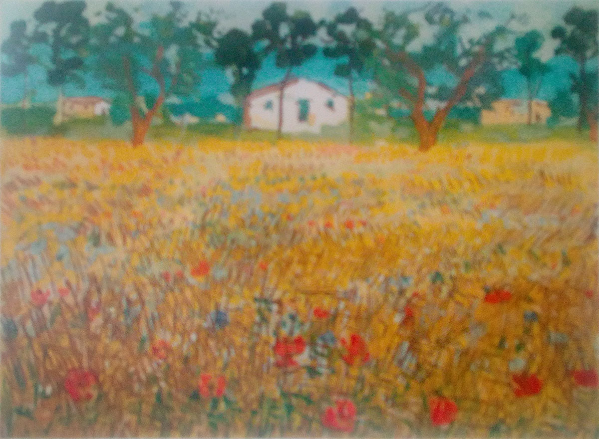 Michele Cascella - Summer Camp