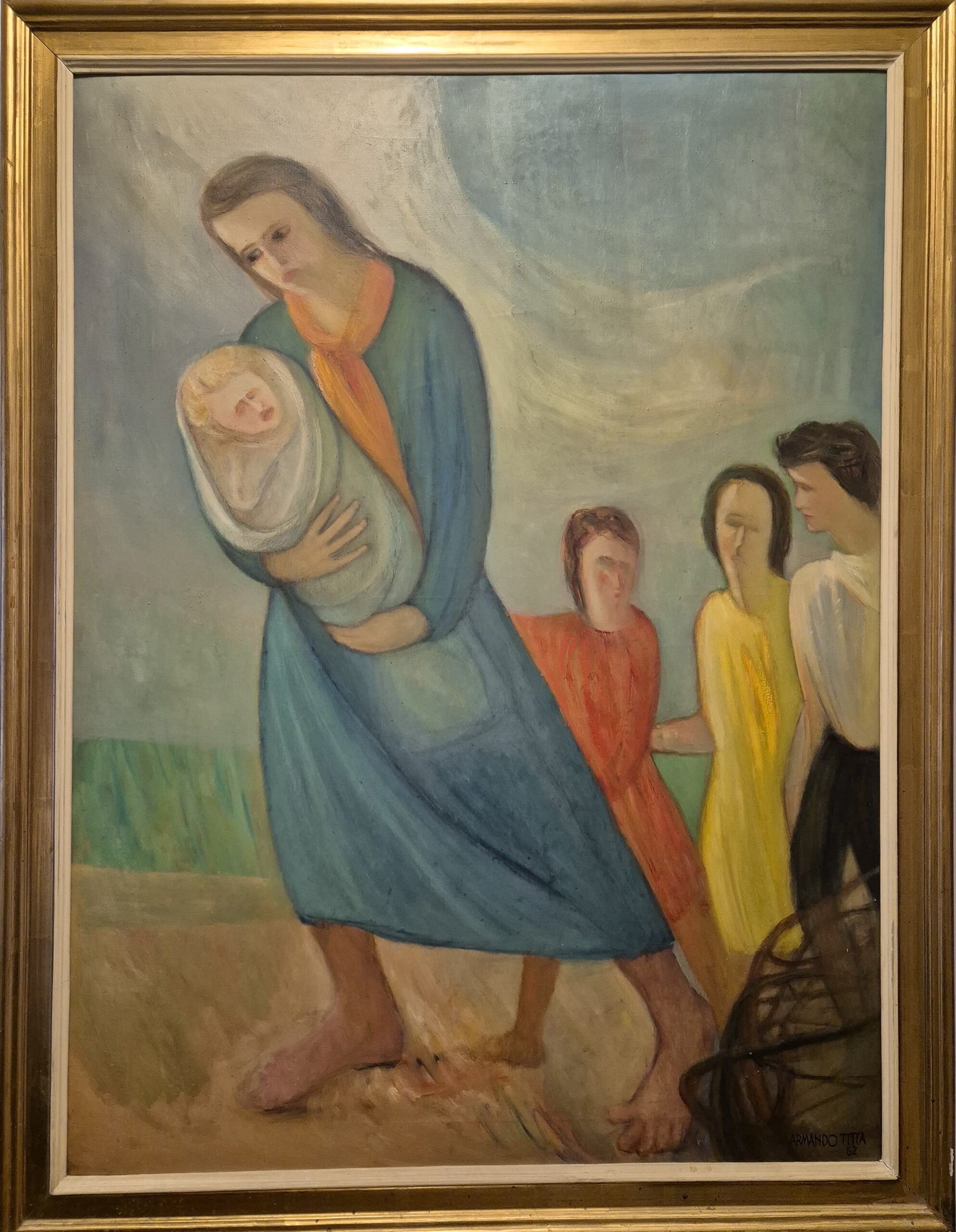 Armando Titta - Untitled