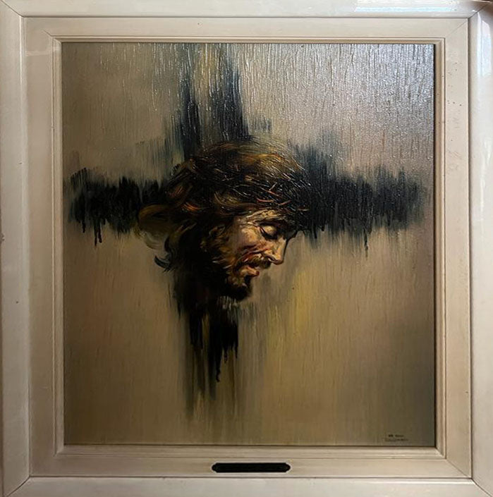 Marcello Vettor Cassinari - Cristo