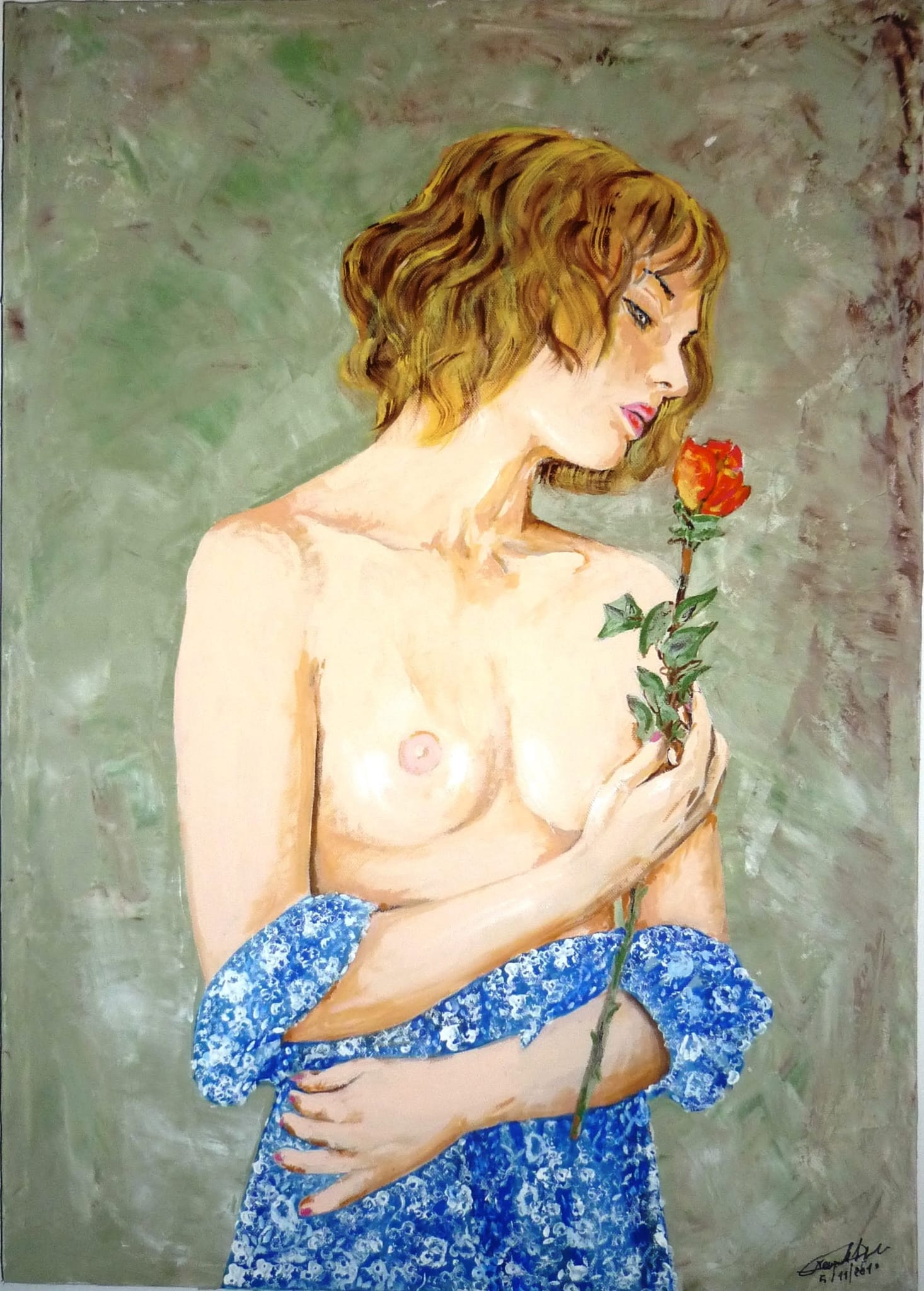 Pasquale Grande - Regalar una flor