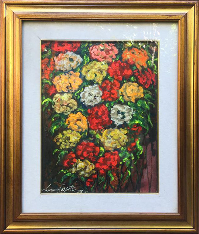 Lucan Carpette - Flores