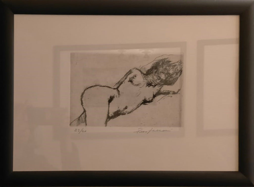 Enzo Faraoni - Nude