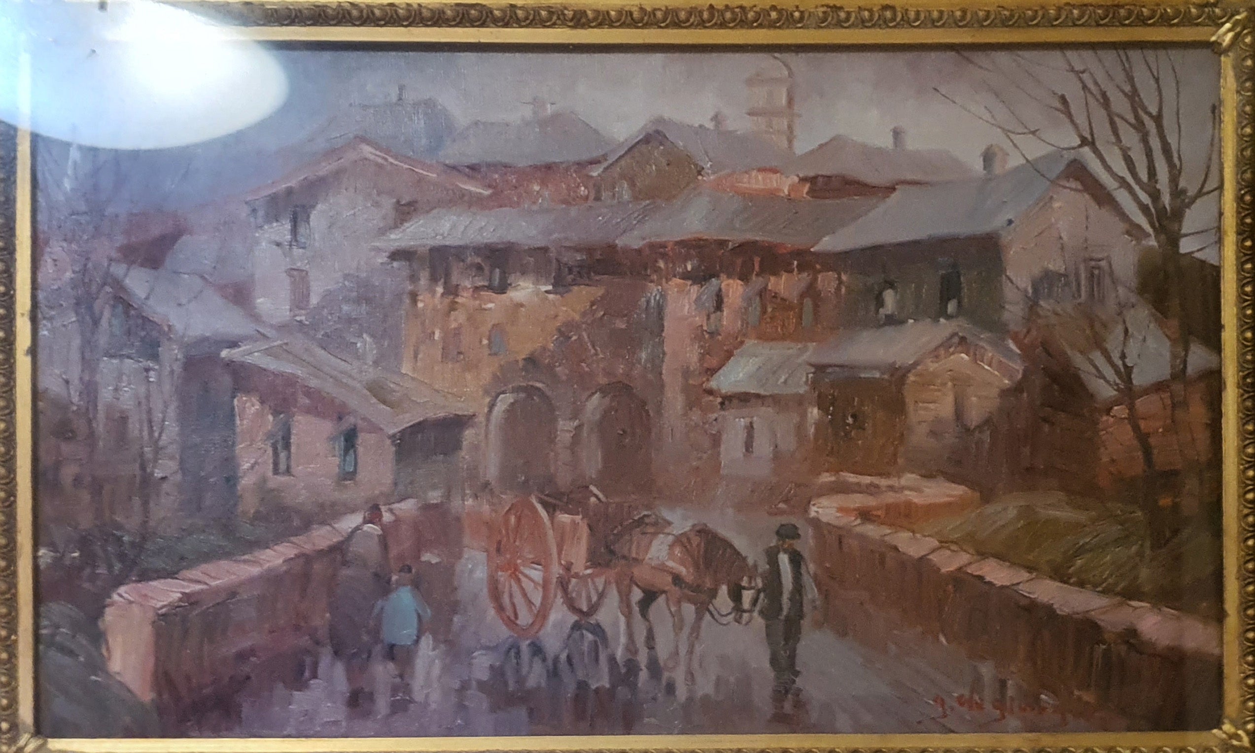 William De Giorgio - Untitled