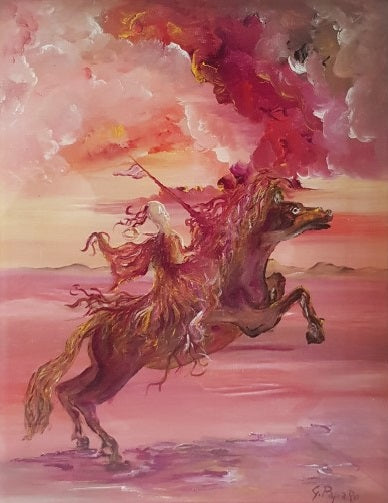 G. Paparo - Senza titolo