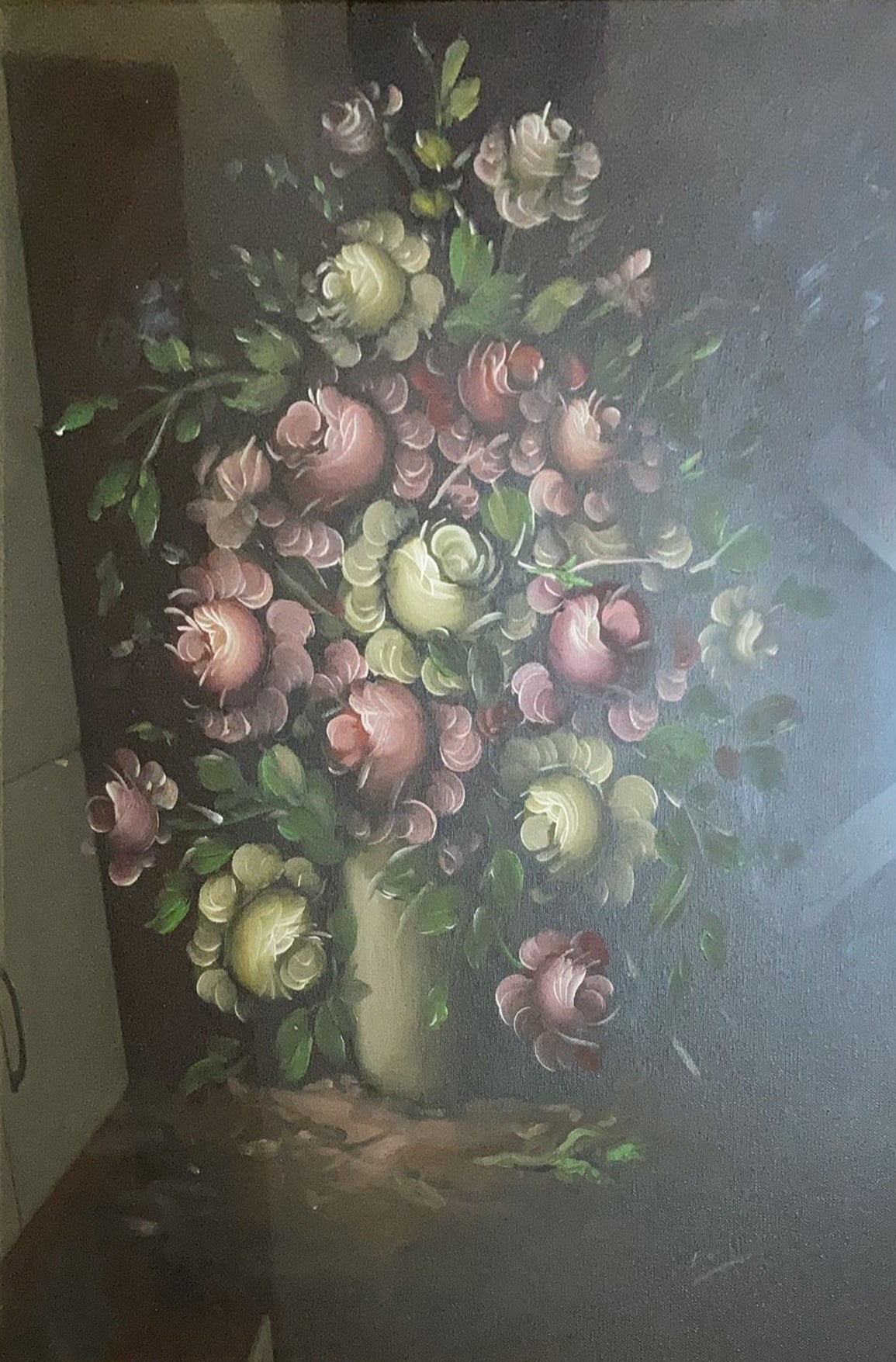 Barlini - Vase with Flowers