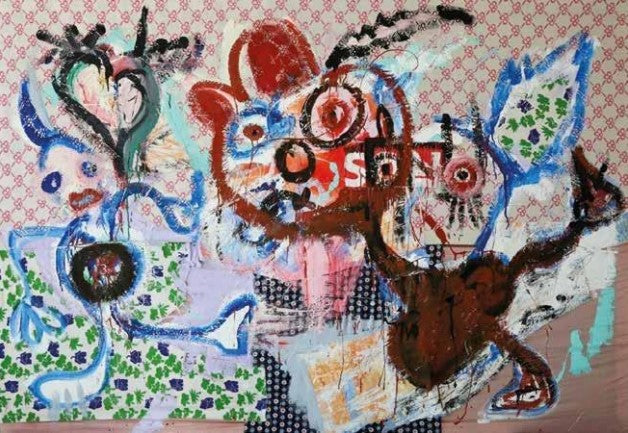 Andrea Sampaolo - Gato de familia