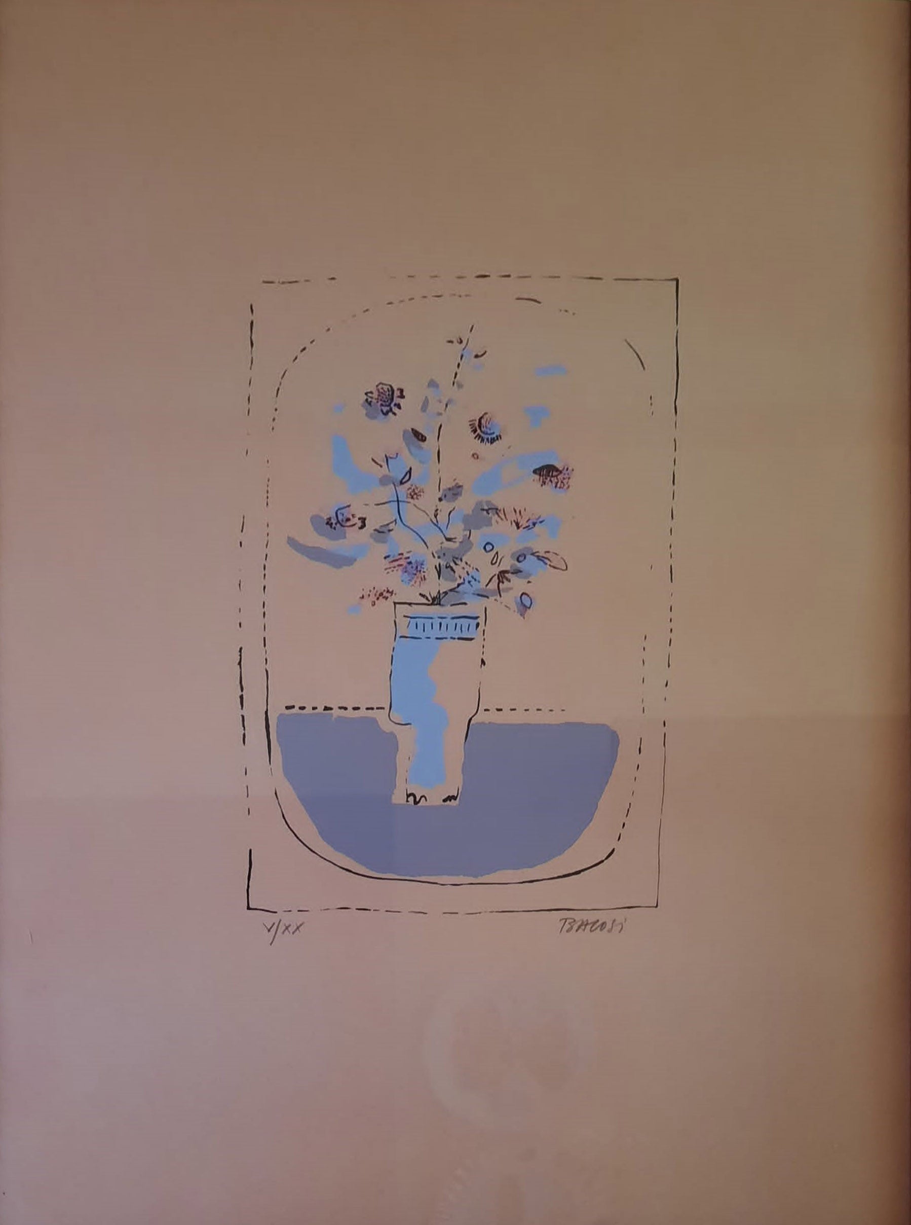 Manlio Bacosi - Senza titolo