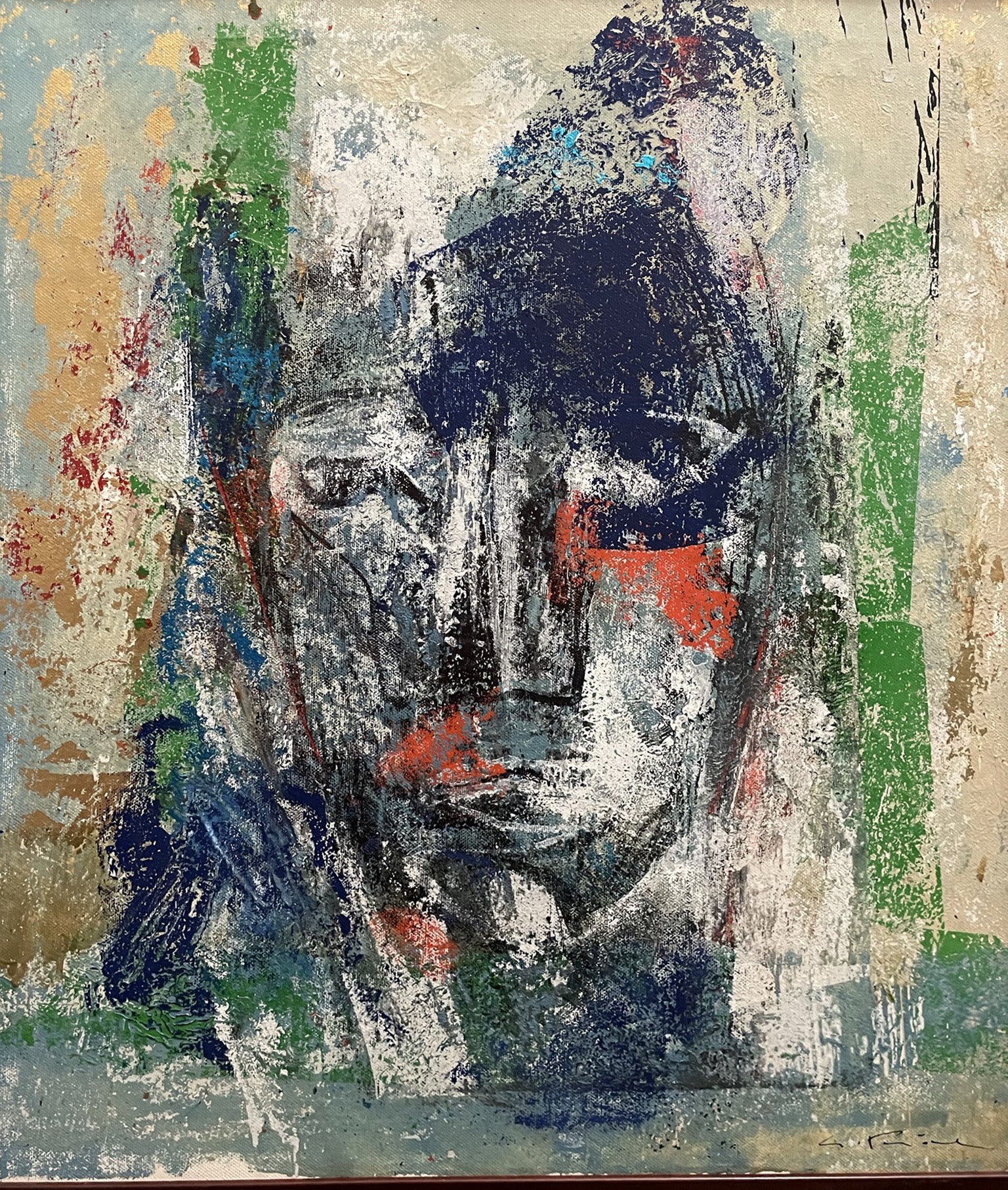 Giuseppe Fiore - Sin título