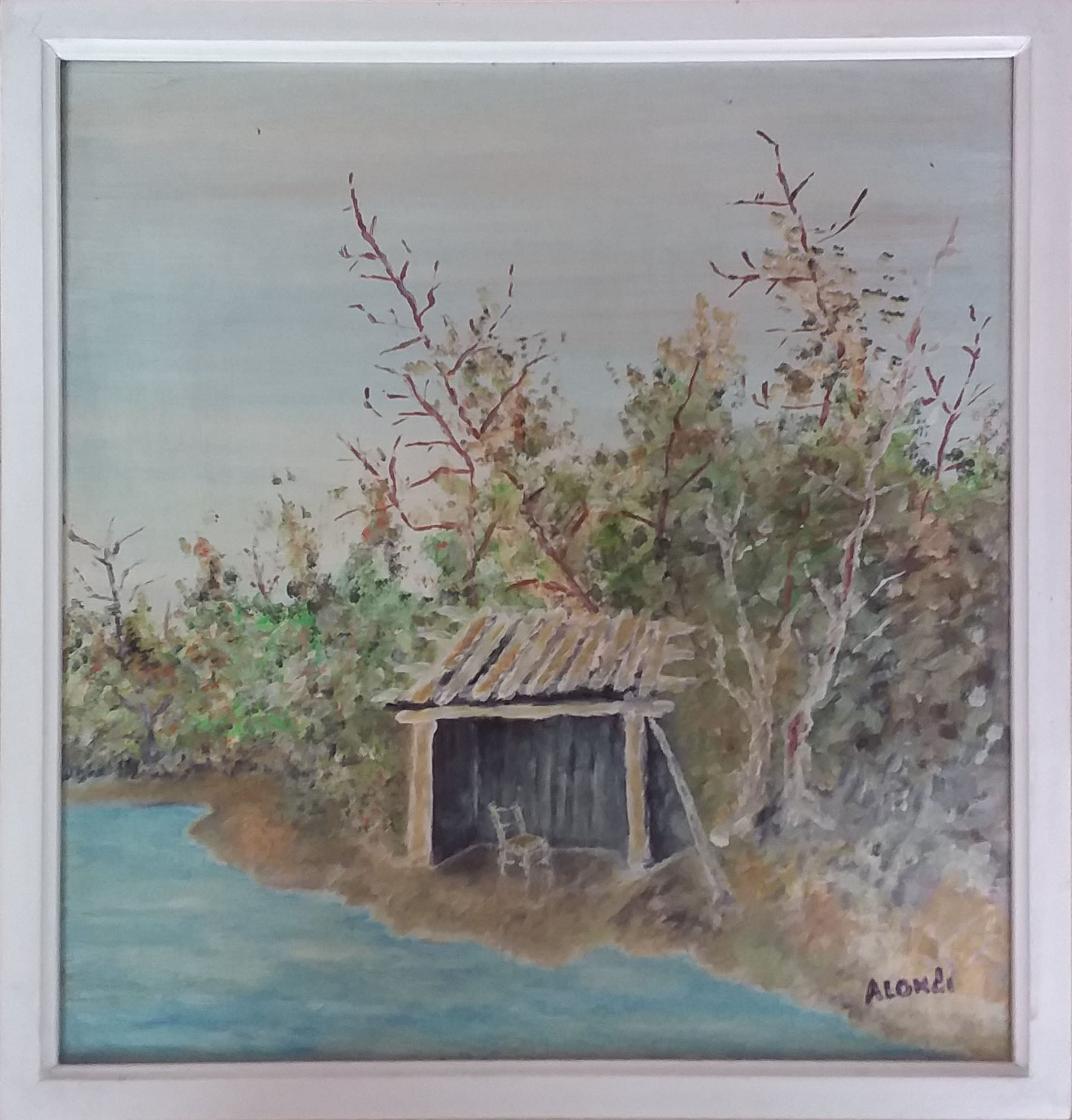Alongi - Paisaje