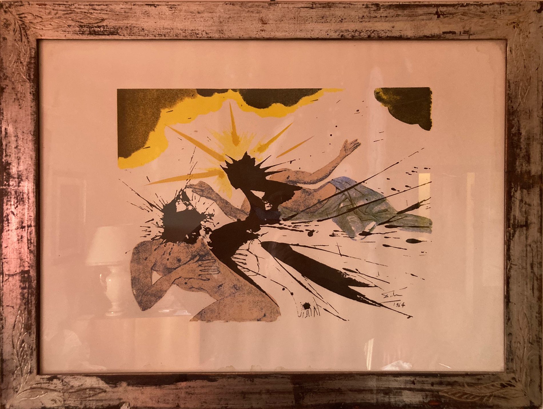Salvador Dalí - Sin título