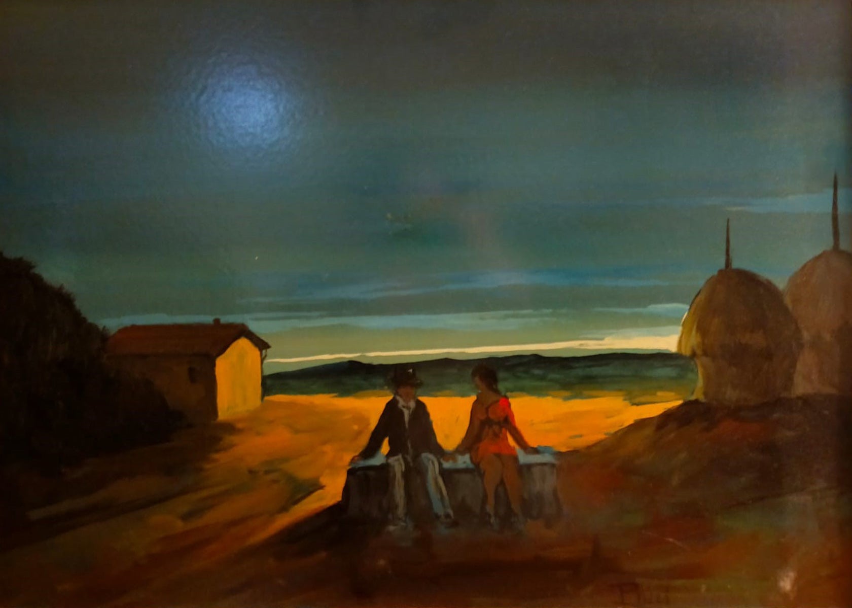 A. Ricci - Sin título