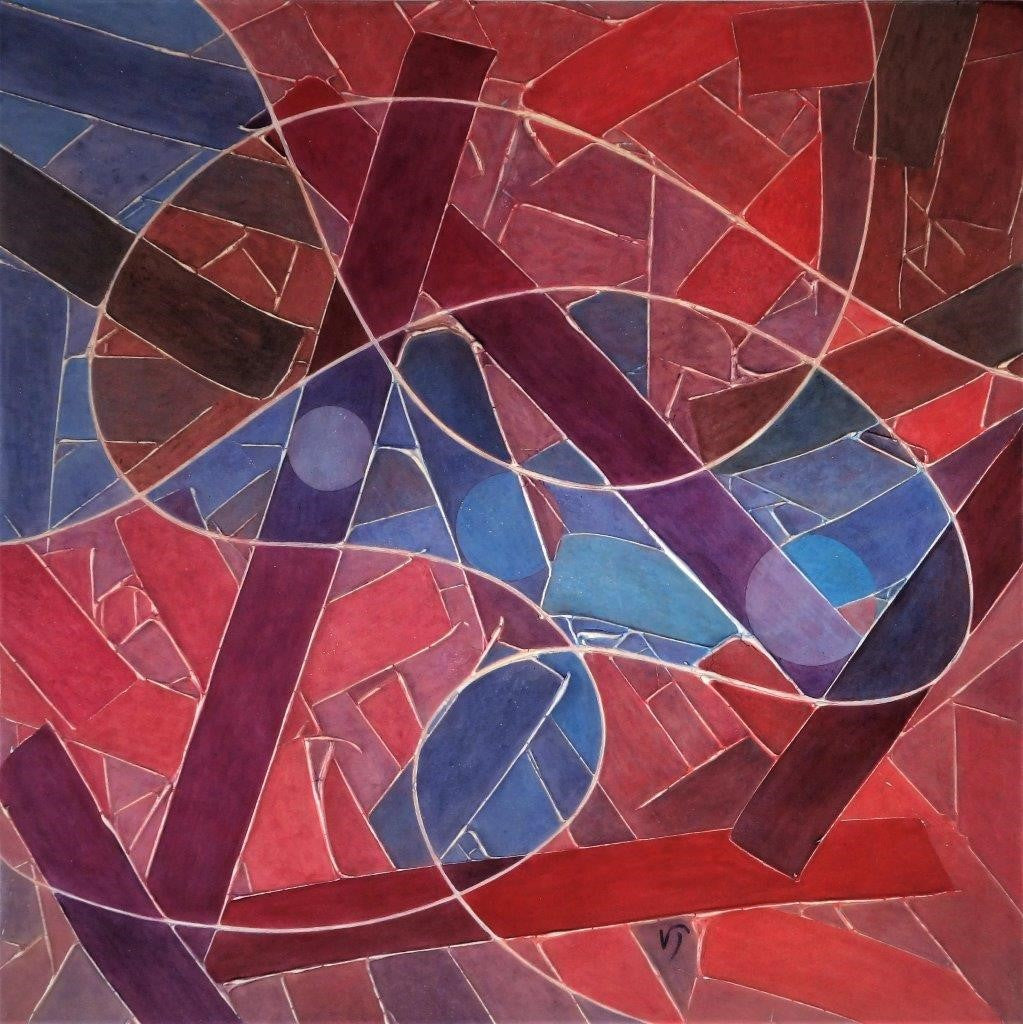 Vanessa Thyes - Paisaje del pasado