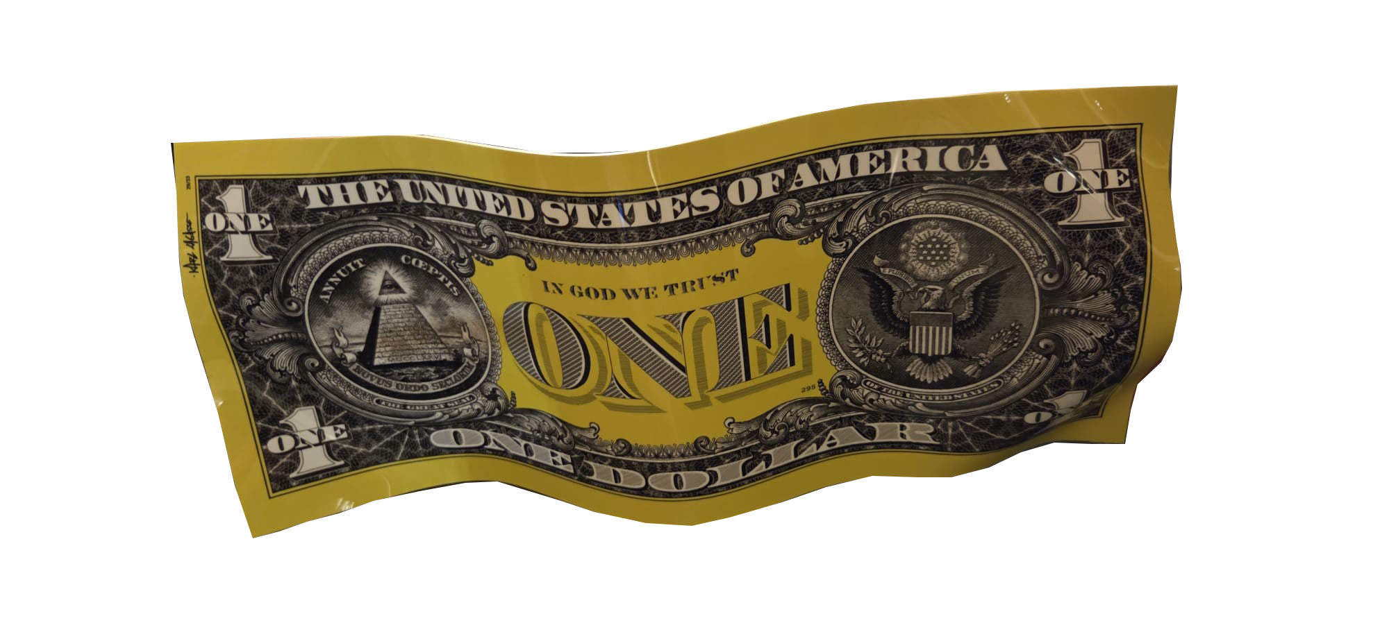 Karl Lagasse - One Dollar Sun