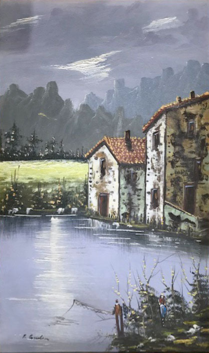 M. Coscolino - Senza titolo