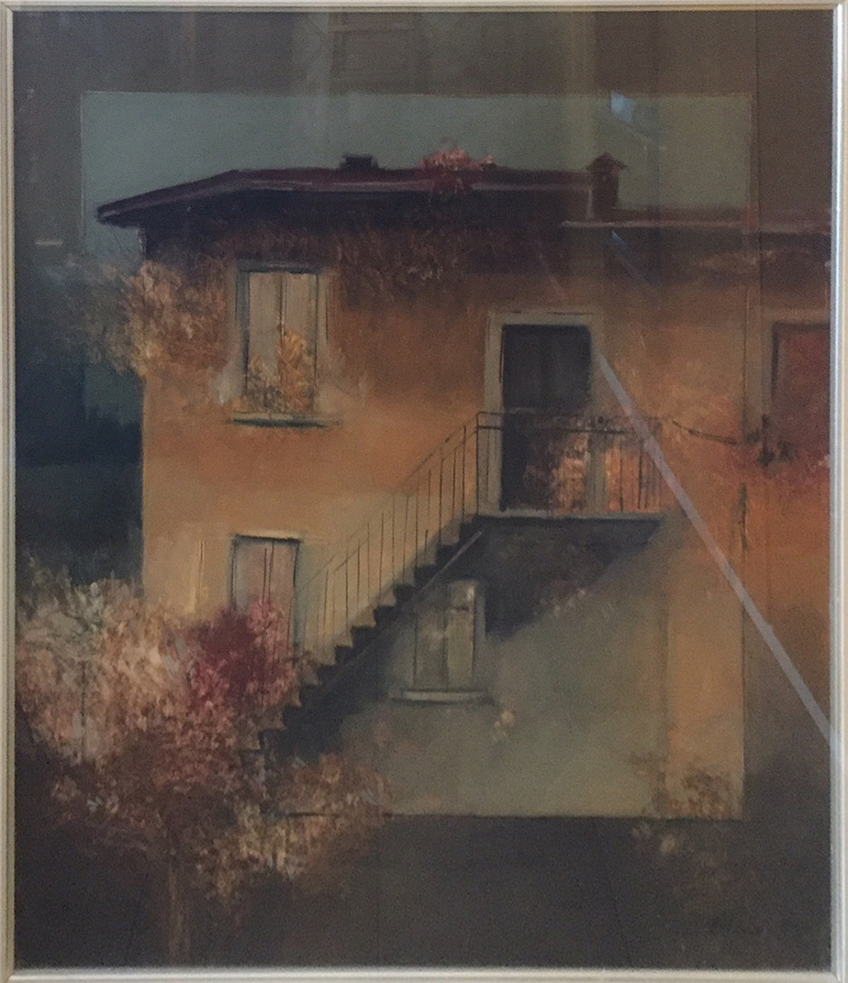 Luigi Boldi - Cascina lombarda