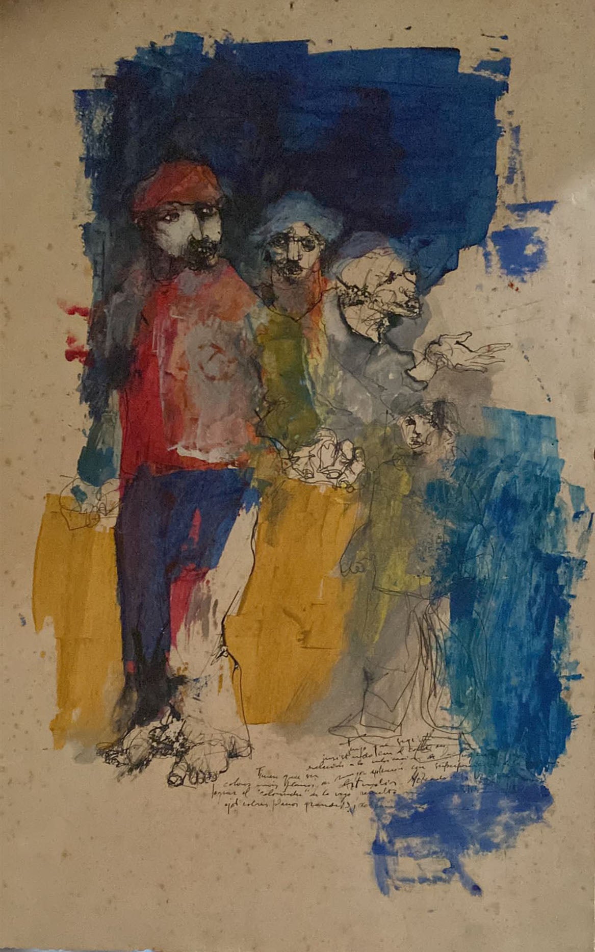 Alessandro Kokocinski - Untitled