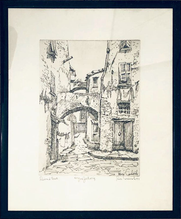 Renzo Cordiviola - Riviera Occidental