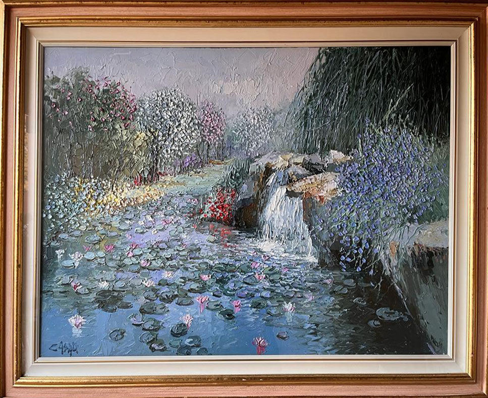 Giuseppe Casali (Attribution) - Untitled